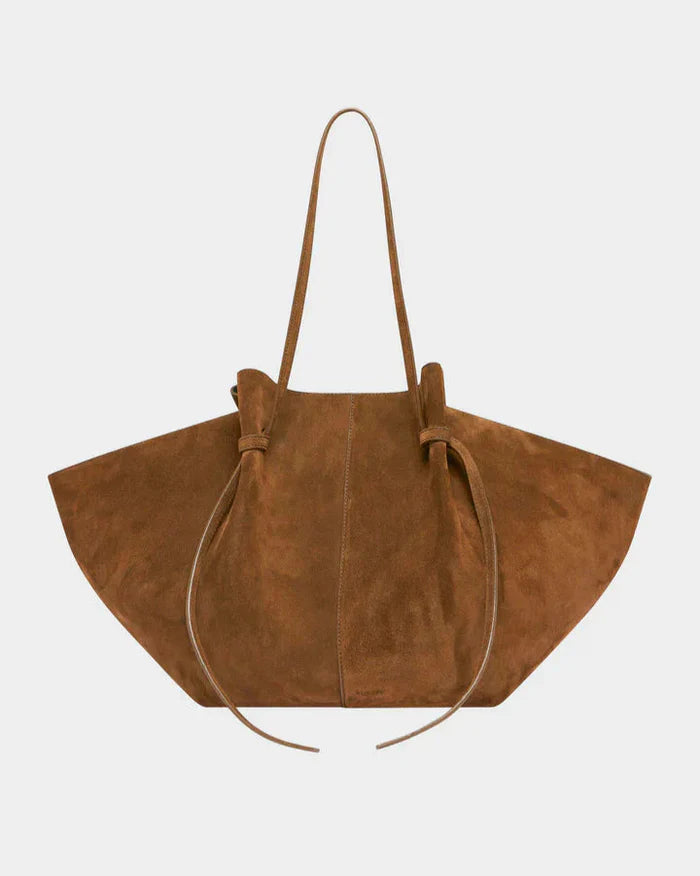 Suede Bag
