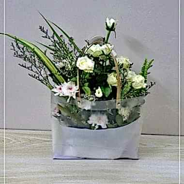 Bag full of Flower